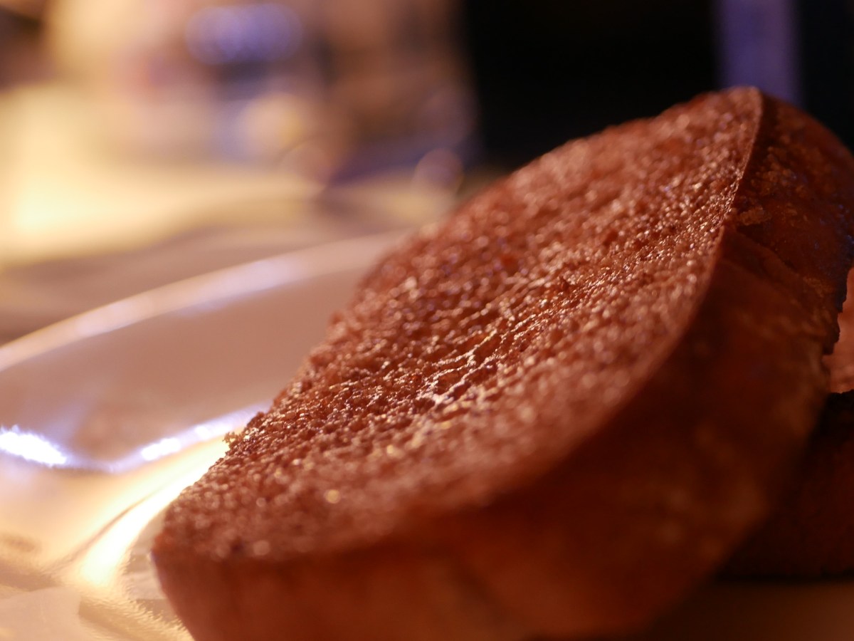 Recipe: Cinnamon Toast